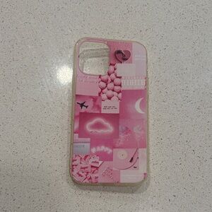 Pink iPhone 12 Case